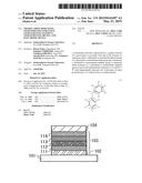 Triarylamine Derivative, Light-Emitting Substance, Light-Emitting Element,     Light-Emitting Device, and Electronic Device diagram and image