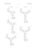 Triarylamine Derivative, Light-Emitting Substance, Light-Emitting Element,     Light-Emitting Device, and Electronic Device diagram and image