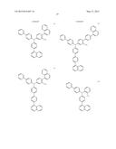 Triarylamine Derivative, Light-Emitting Substance, Light-Emitting Element,     Light-Emitting Device, and Electronic Device diagram and image