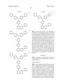 Triarylamine Derivative, Light-Emitting Substance, Light-Emitting Element,     Light-Emitting Device, and Electronic Device diagram and image