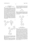 Triarylamine Derivative, Light-Emitting Substance, Light-Emitting Element,     Light-Emitting Device, and Electronic Device diagram and image