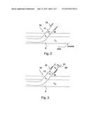 SHEATH DEVICE FOR INSERTING A CATHETER diagram and image