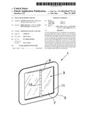 Sweat Measurement Device diagram and image