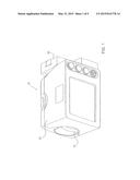 COMBINATION NON-INVASIVE AND INVASIVE BIOPARAMETER MEASURING DEVICE diagram and image