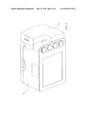 COMBINATION NON-INVASIVE AND INVASIVE BIOPARAMETER MEASURING DEVICE diagram and image