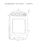 COMBINATION NON-INVASIVE AND INVASIVE BIOPARAMETER MEASURING DEVICE diagram and image