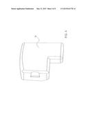 COMBINATION NON-INVASIVE AND INVASIVE BIOPARAMETER MEASURING DEVICE diagram and image