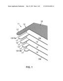 ULTRASONIC GEL SHEET ASSEMBLY diagram and image