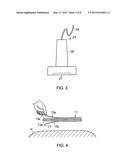 ULTRASONIC GEL SHEET ASSEMBLY diagram and image