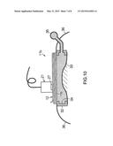 ULTRASONIC GEL SHEET ASSEMBLY diagram and image