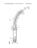 INTRAVASCULAR ROTARY BLOOD PUMP diagram and image