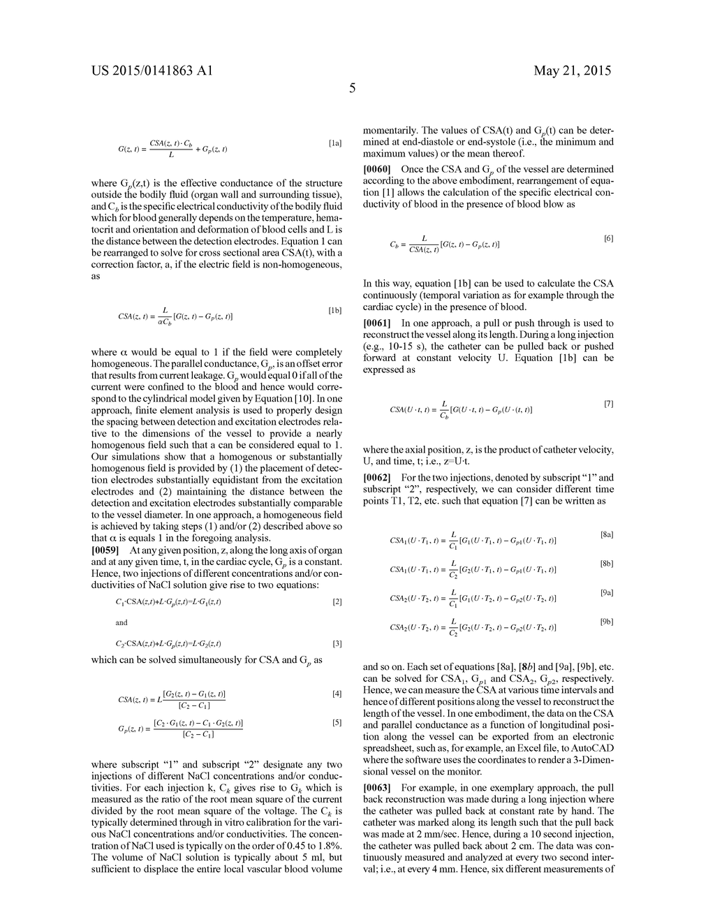 DEVICES AND SYSTEMS FOR OBTAINING IMPEDANCE DATA - diagram, schematic, and image 14