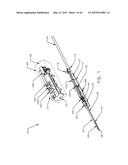 BIOPSY DEVICE WITH TRANSLATING VALVE MEMBER diagram and image