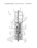 BIOPSY DEVICE WITH TRANSLATING VALVE MEMBER diagram and image