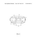 BODY SUPPORT CAPABLE OF SENSING TENSION APPLIED THERETO diagram and image