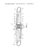 ORTHOPEDIC DEVICE FOR TREATMENT OF THE BACK diagram and image