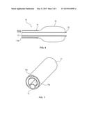 MEDICAL SYSTEM FOR ENDOVASCULAR TEMPERATURE CONTROL OF BLOOD, AND MEDICAL     CATHETER diagram and image