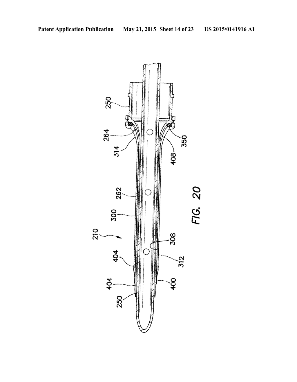 BALLOON TROCAR - diagram, schematic, and image 15