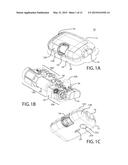 DRIVE MECHANISM FOR DRUG DELIVERY PUMPS WITH INTEGRATED STATUS INDICATION diagram and image