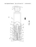 DRIVE MECHANISM FOR DRUG DELIVERY PUMPS WITH INTEGRATED STATUS INDICATION diagram and image