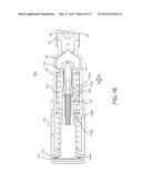 DRIVE MECHANISM FOR DRUG DELIVERY PUMPS WITH INTEGRATED STATUS INDICATION diagram and image