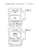 MULTI-STATE ALARM SYSTEM FOR A MEDICAL PUMP diagram and image