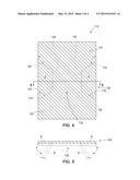 Folded Core Absorbent Article and Related Method diagram and image