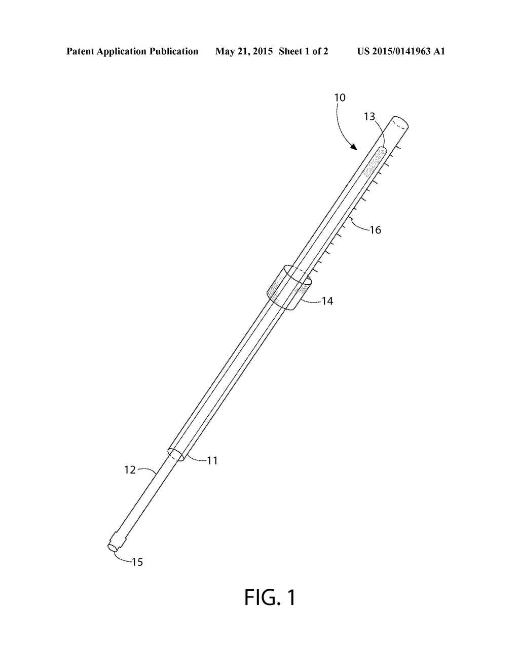 DEVICE FOR INSTILLATION OF A CHEMICAL AGENT INTO THE ENDOMETRIAL CAVITY     FOR PURPOSE OF GLOBAL ENDOMETRIAL ABLATION - diagram, schematic, and image 02