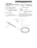 OPTICAL FIBER WITH SMOOTH TIP diagram and image