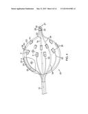 MULTI-ELECTRODE BALLOON CATHETER WITH CIRCUMFERENTIAL AND POINT ELECTRODES diagram and image