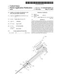 MEDICAL SUTURING INSTRUMENT AND RELATED METHODS THEREFOR diagram and image