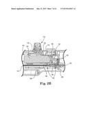 ROTATIONAL ATHERECTOMY DEVICE WITH EXCHANGEABLE DRIVE SHAFT AND MESHING     GEARS diagram and image