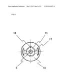 PUNCTURING NEEDLE CARTRIDGE AND PUNCTURING INSTRUMENT diagram and image