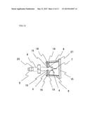 PUNCTURING NEEDLE CARTRIDGE AND PUNCTURING INSTRUMENT diagram and image