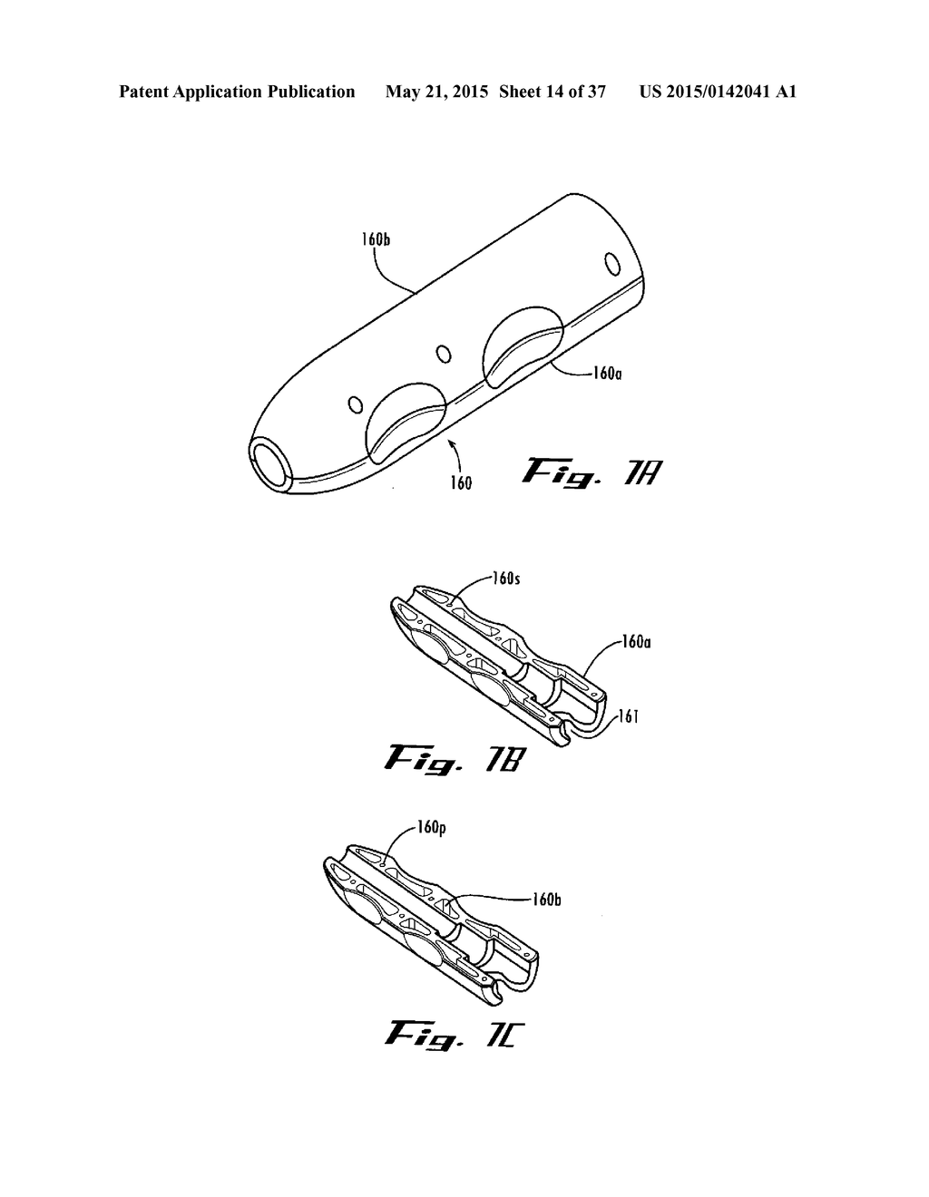 APPARATUS AND METHODS FOR PERFORMING MINIMALLY-INVASIVE SURGICAL     PROCEDURES - diagram, schematic, and image 15