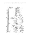 SPINAL FIXATION TOOL ATTACHMENT STRUCTURE diagram and image