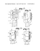 SPINAL FIXATION TOOL ATTACHMENT STRUCTURE diagram and image