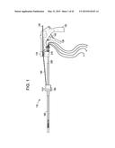 MULTI-COMPONENT DESIGNS FOR HEART VALVE RETRIEVAL DEVICE, SEALING     STRUCTURES AND STENT ASSEMBLY diagram and image