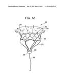 MULTI-COMPONENT DESIGNS FOR HEART VALVE RETRIEVAL DEVICE, SEALING     STRUCTURES AND STENT ASSEMBLY diagram and image