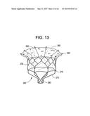 MULTI-COMPONENT DESIGNS FOR HEART VALVE RETRIEVAL DEVICE, SEALING     STRUCTURES AND STENT ASSEMBLY diagram and image