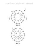 OPHTHALMIC LENSES WITH ENHANCED SURFACE AND METHODS OF FABRICATION THEREOF diagram and image