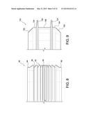 ADJUSTABLE SEAL SYSTEM, SEAL COMPONENT AND METHOD FOR USING THE SAME diagram and image