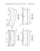 ADJUSTABLE SEAL SYSTEM, SEAL COMPONENT AND METHOD FOR USING THE SAME diagram and image