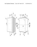 ADJUSTABLE SEAL SYSTEM, SEAL COMPONENT AND METHOD FOR USING THE SAME diagram and image