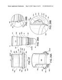 ADJUSTABLE SEAL SYSTEM, SEAL COMPONENT AND METHOD FOR USING THE SAME diagram and image