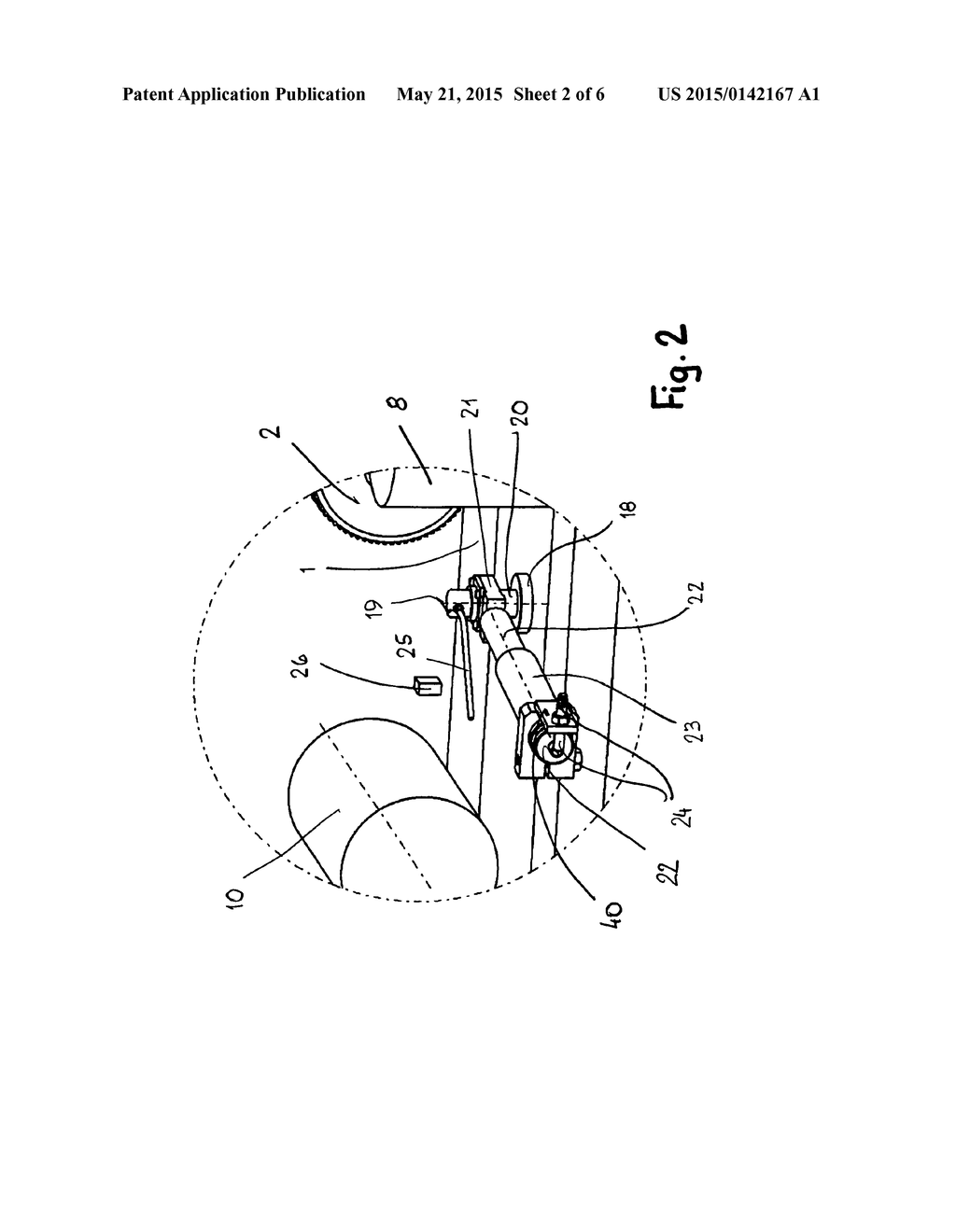 Method for producing structures or contours on a workpiece, and moulder - diagram, schematic, and image 03