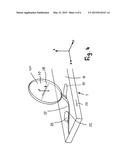 Method for producing structures or contours on a workpiece, and moulder diagram and image