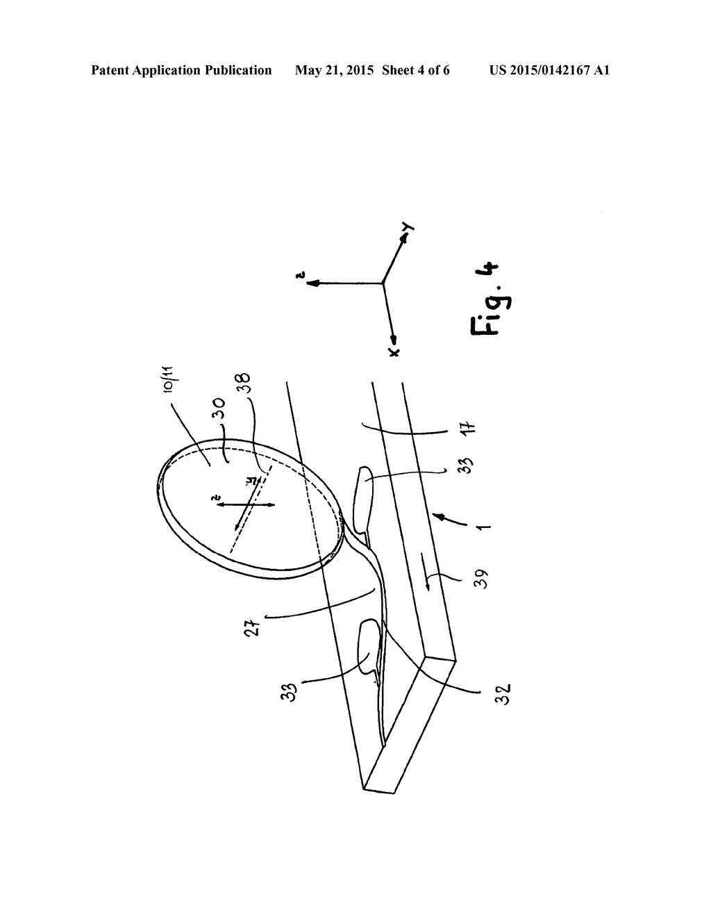 Method for producing structures or contours on a workpiece, and moulder - diagram, schematic, and image 05