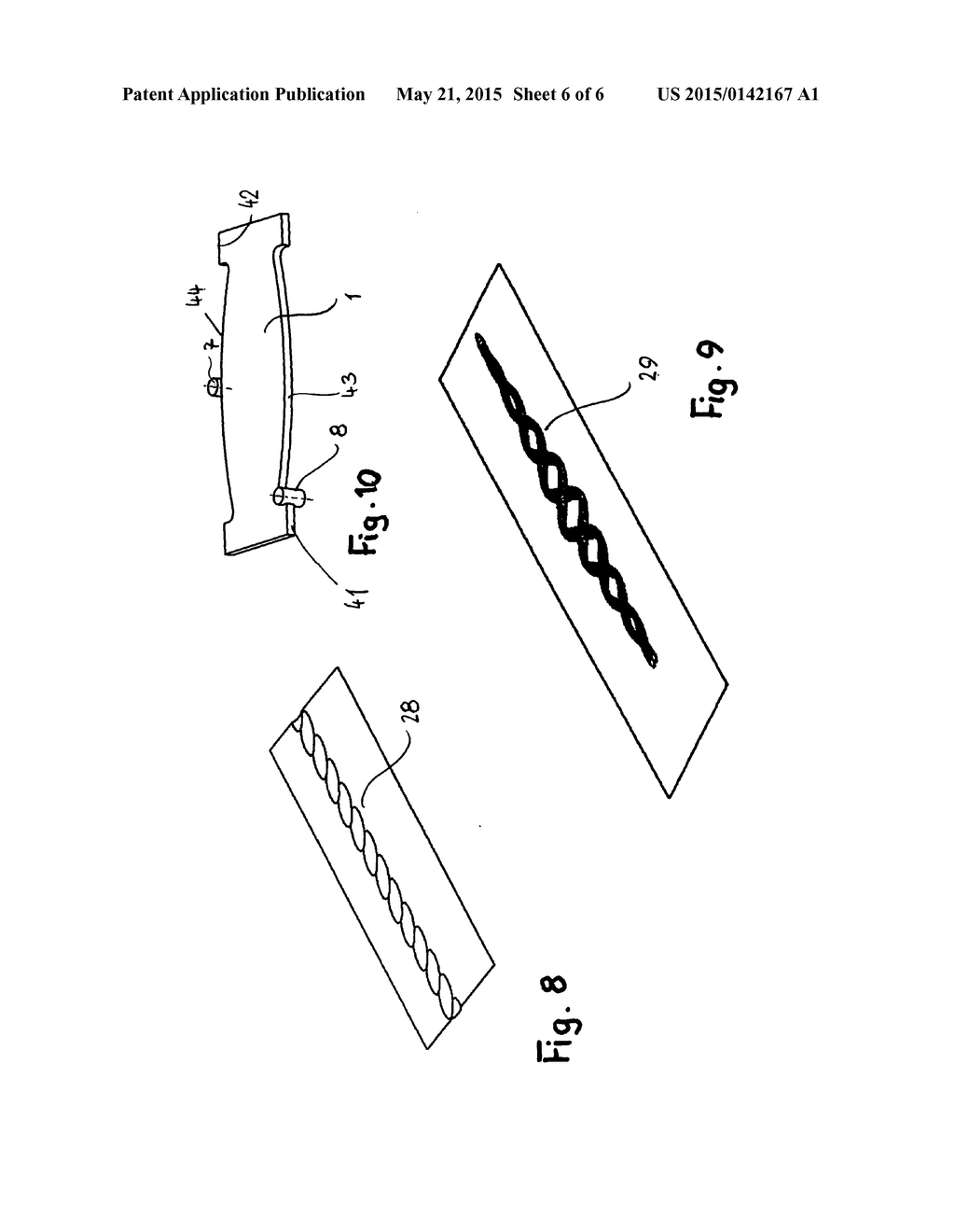 Method for producing structures or contours on a workpiece, and moulder - diagram, schematic, and image 07