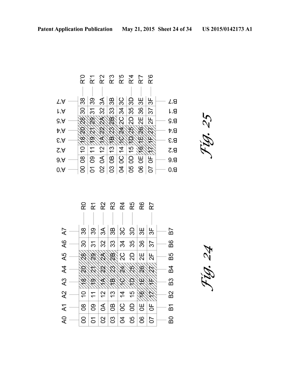 SYSTEM, A METHOD AND A COMPUTER PROGRAM PRODUCT FOR CONTROLLING A GROUP OF     ACTUATOR ARRAYS FOR PRODUCING A PHYSICAL EFFECT - diagram, schematic, and image 25